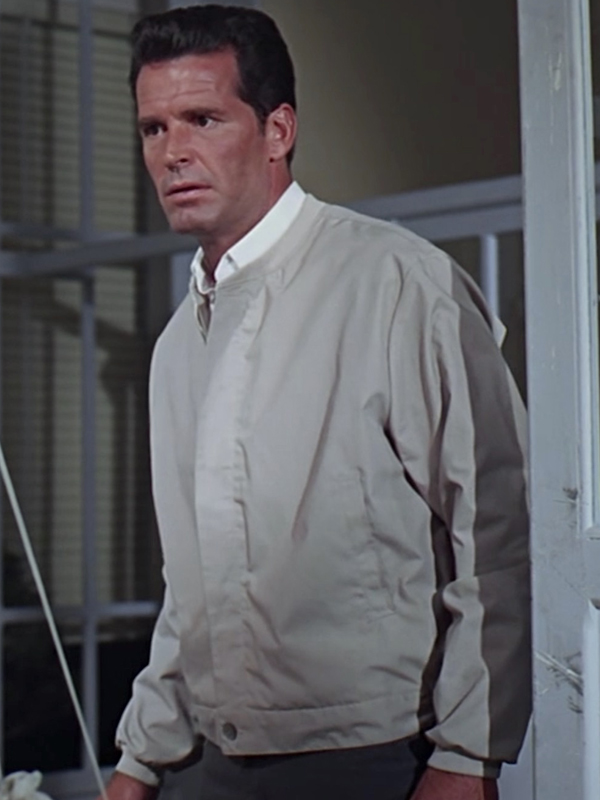 Grand Prix James Garner Vintage Cotton Jacket