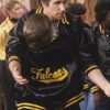 Happy Days Anson Williams Falcons Satin Jacket