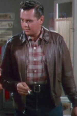 House Of The Long Shadows Desi Arnaz Leather Jacket