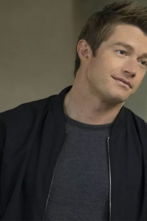 IZombie Robert Buckley Black Cotton Jacket Free Shipping UK USA Canada