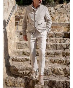 Jeffrey Dean Morgan Negan Suede Leather Jacket Buy now