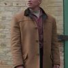 Jingle All the Way Arnold Schwarzenegger Wool Coat