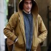 Joaquin Phoenix Joker 2 Cotton Hooded Jacket