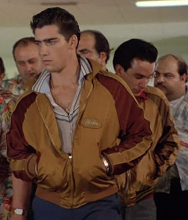 Ken Wahl Richie The Wanderers Varsity Jacket
