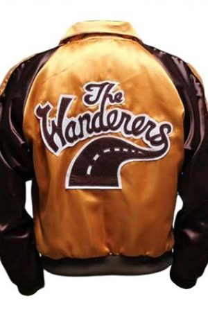 Ken Wahl Richie The Wanderers Varsity Jacket Buy now