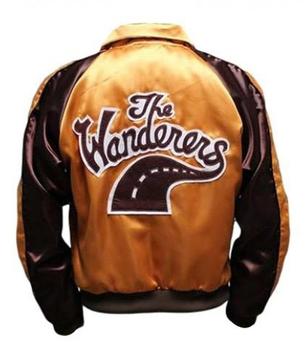 Ken Wahl Richie The Wanderers Varsity Jacket Buy now