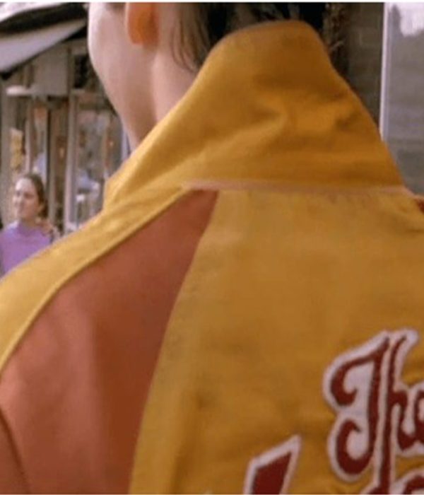 Ken Wahl Richie The Wanderers Varsity Jacket Free Shipping UK USA Canada