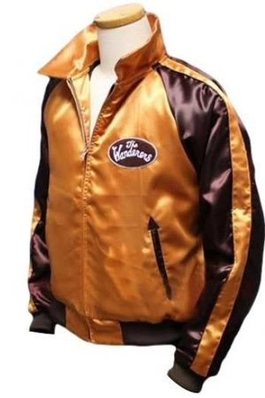 Ken Wahl Richie The Wanderers Varsity Jacket Halloween Costume