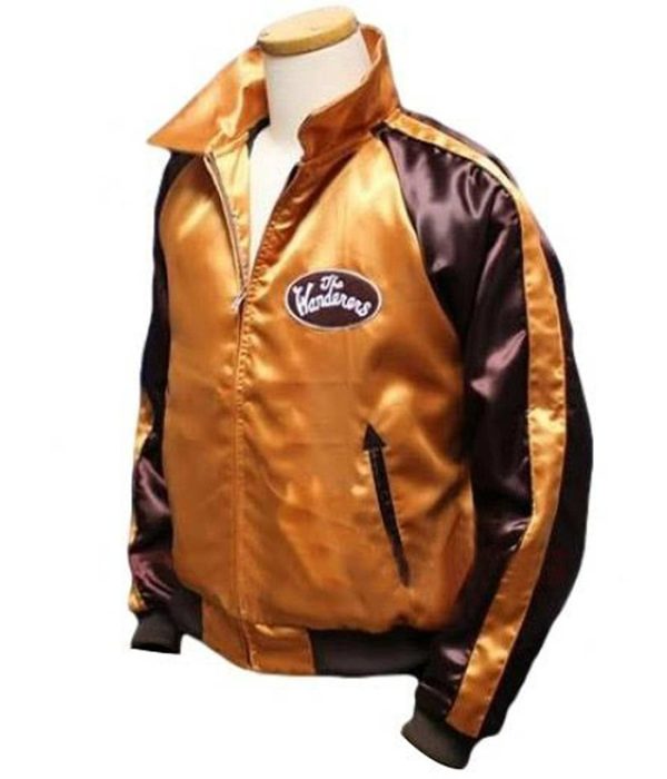 Ken Wahl Richie The Wanderers Varsity Jacket Halloween Costume