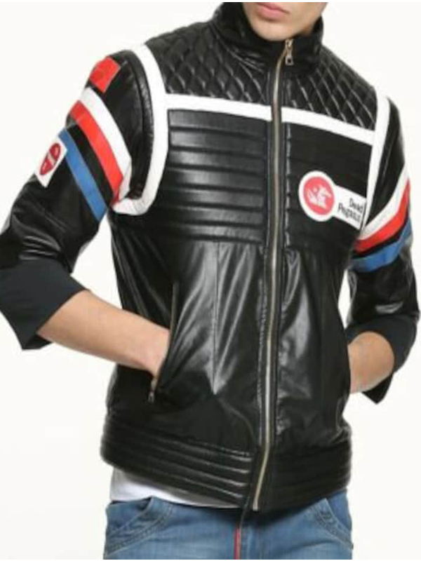 My Chemical Romance Gerard Way Danger Days Killjoys Jacket