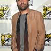 O.T Fagbenle Black Widow Brown Suede Jacket