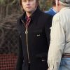 Once Upon A Time Leonardo Di Caprio Cotton Jacket