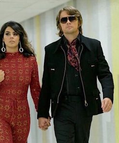 Once Upon A Time Leonardo Di Caprio Cotton Jacket Shop now