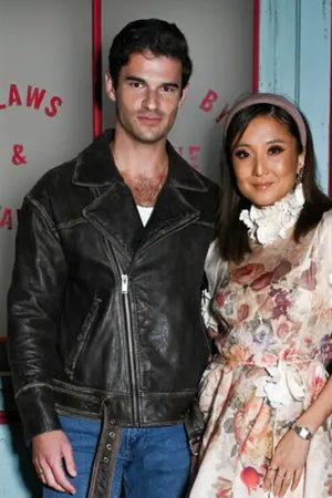 Paul Forman Black Brando Biker Leather Jacket Free Shipping USA UK Canada