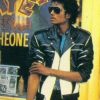 Pepsi Ad Michael Jackson King Of Pop Leather Jacket
