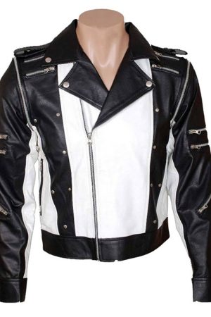 Pepsi Ad Michael Jackson King Of Pop Leather Jacket Celebrity Style