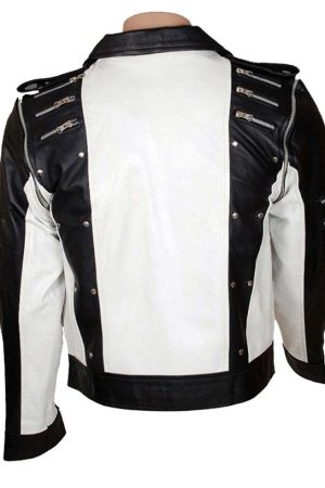 Pepsi Ad Michael Jackson King Of Pop Leather Jacket Christmas Sale