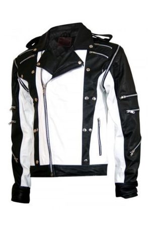 Pepsi Ad Michael Jackson King Of Pop Leather Jacket Easter Sale