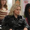 Renee Rapp Mean Girls Black Leather Jacket