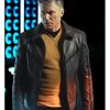 Star Trek Strange New Worlds Leather Jacket