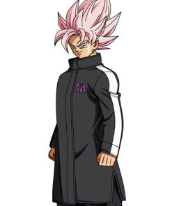 Super Goku Broly Dragon Ball Z Vegeta SAB Jacket Free Shipping UK USA Canada