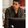 TV Series NCIS Wilmer Brown Bomber Jacket