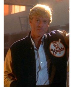 The Natural Knights Roy Hobbs Varsity Jacket