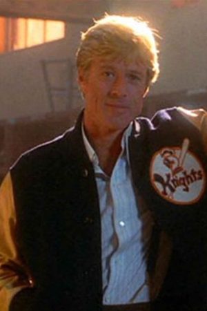 The Natural Knights Roy Hobbs Varsity Jacket