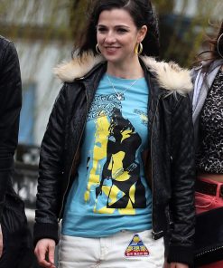 Back To Black Amy Winehouse Jacket Free Shipping UK USA Canada