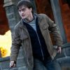 Daniel Radcliffe Harry Potter and the Deathly Hallows Jacket