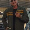 Kurt Russell Once Upon A Time Cotton Jacket