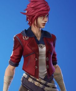 League of Legends Arcane VI Cosplay Jacket Costume Free Shipping UK USA Canada