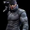 Metal Gear 2 Solid Snake Leather Gaming Vest