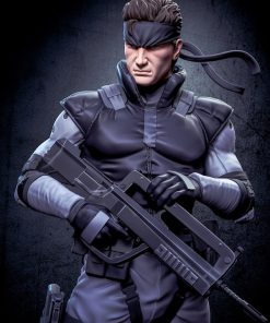 Metal Gear 2 Solid Snake Leather Gaming Vest Free Shipping UK USA Canada