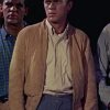 Steve McQueen The Blob Vintage Brown Suede Jacket