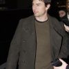 Tom Cruise Mission Impossible Brown Wool Peacoat