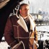 Brian Dennehy The First Blood Vintage Suede Jacket