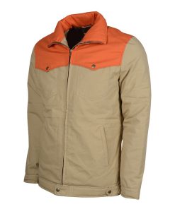 Season 5 Yellowstone John Dutton Cowboy Jacket Buy now