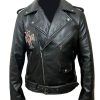 Guns N Roses AXL Paradise City Leather Jacket