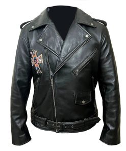 Guns N Roses AXL Paradise City Leather Jacket