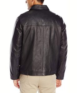 James Gandolfini The Sopranos Tony Soprano Vintage Leather Jacket Christmas Sale