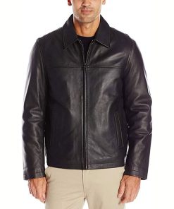 James Gandolfini The Sopranos Tony Soprano Vintage Leather Jacket New Year Sale