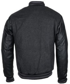 Men's AXL Guns N Roses Biker Varsity Jacket Christmas Sale