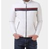 Mens Cafe Racer Vintage Leather Jacket