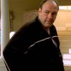 The Sopranos James Gandolfini Black Velvet Tracksuit