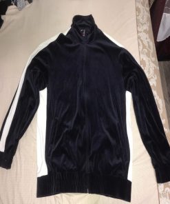 The Sopranos James Gandolfini Velvet Tracksuit New Year Sale