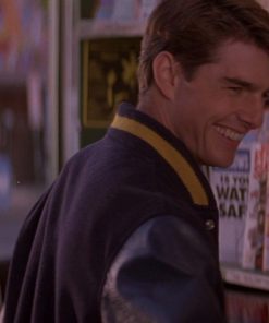 A Few Good Men Tom Cruise Varsity Jacket Gifts For Him
