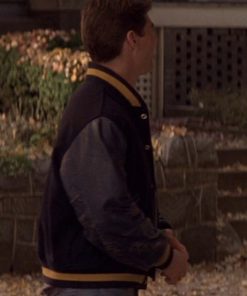 A Few Good Men Tom Cruise Varsity Jacket New Year Sale