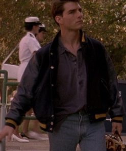 A Few Good Men Tom Cruise Varsity Jacket on Sale