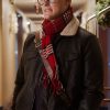 Adrian Spencer Dashing Home for Christmas Leather Jacket